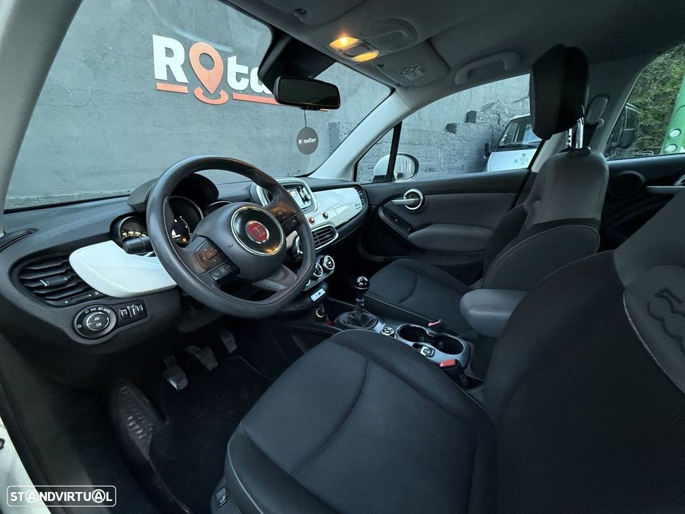 Fiat 500X 1.3 MJ Pop Star J17 S&S - 9