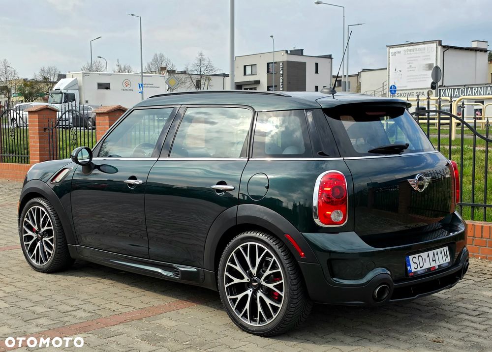 MINI John Cooper Works ALL4 - 21