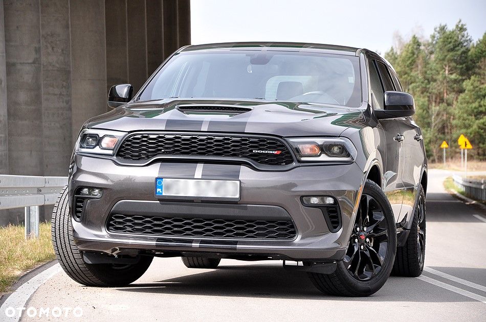 Dodge Durango - 4