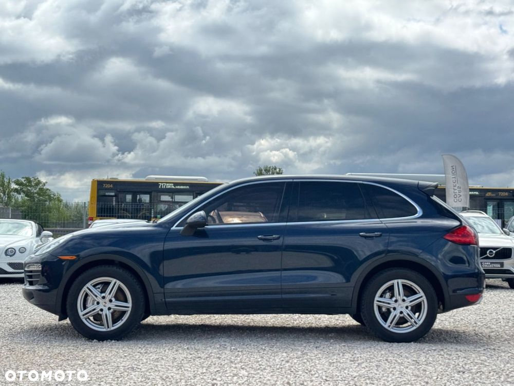 Porsche Cayenne S - 7
