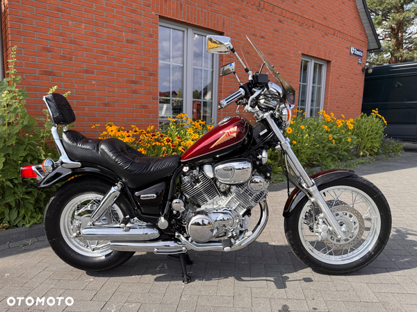 Yamaha Virago