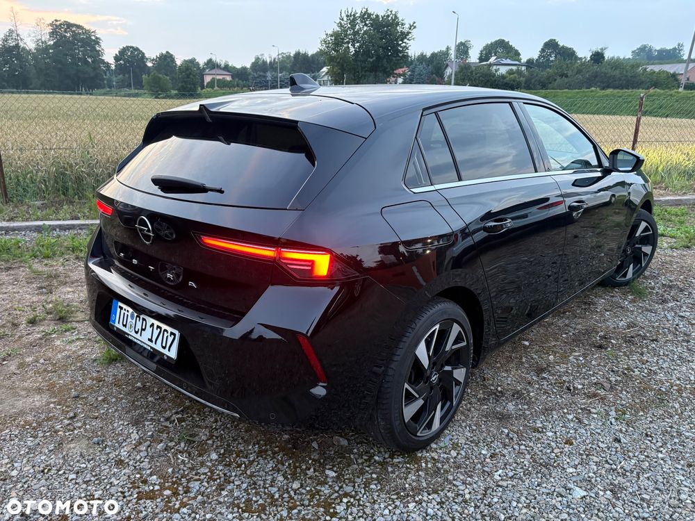 Opel Astra 1.2 T Business Elegance S&S - 8