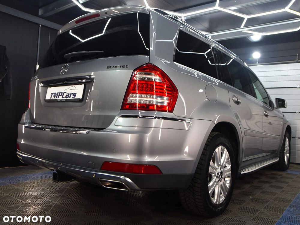 Mercedes-Benz GL - 5