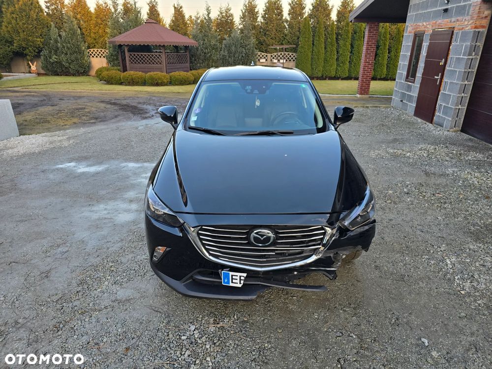 Mazda CX-3 - 6