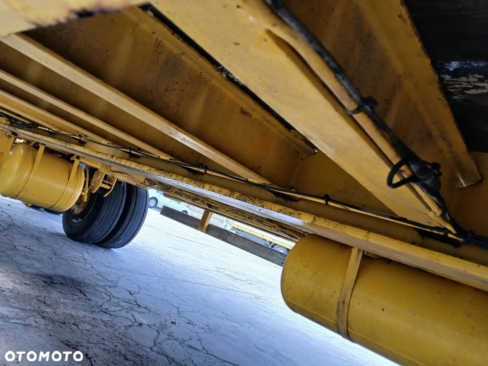 Müller-Mitteltal T4 2008rok 4 osiowa przyczepa niskopodwoziowa z Niemiec - 31