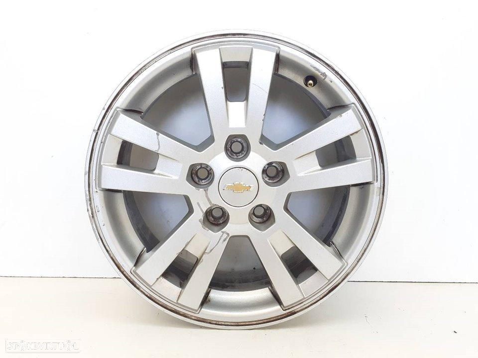 PNEU CHEVROLET ORLANDO - 1