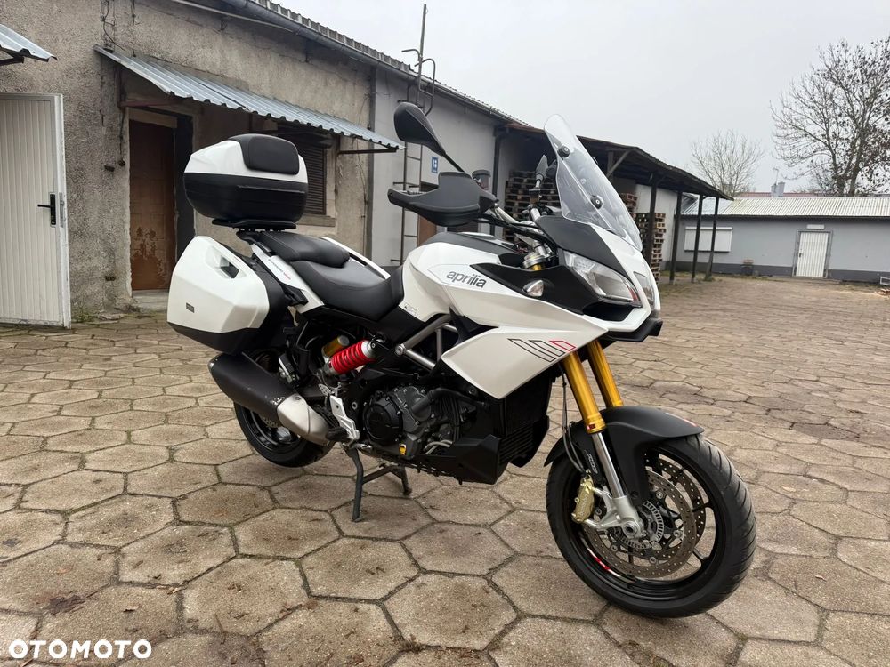 Aprilia Caponord - 2