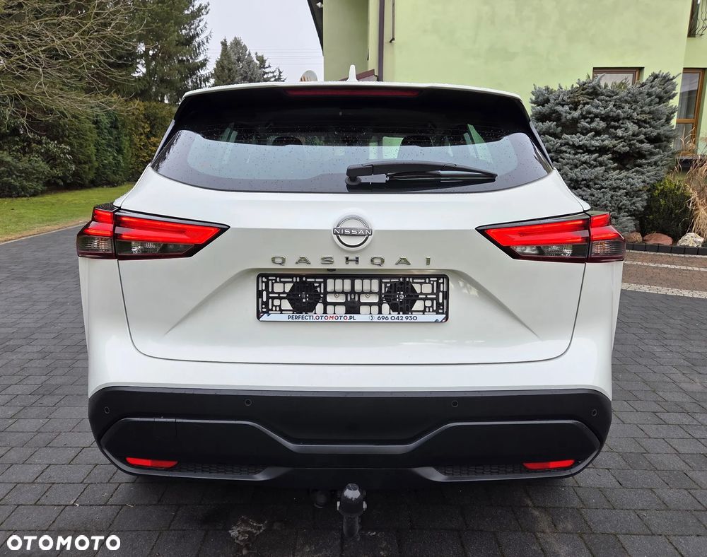 Nissan Qashqai 1.3 DIG-T MHEV Xtronic Acenta - 8