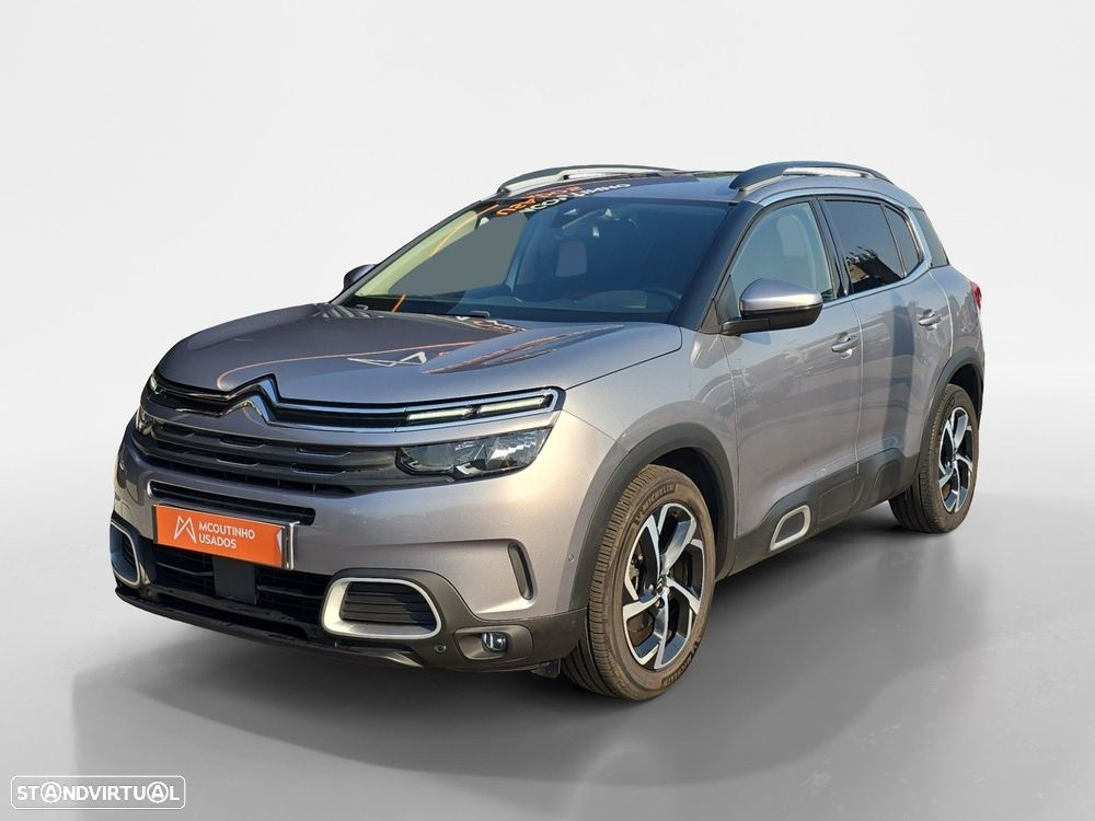 Citroën C5 Aircross 1.5 BlueHDi Feel Pack - 1
