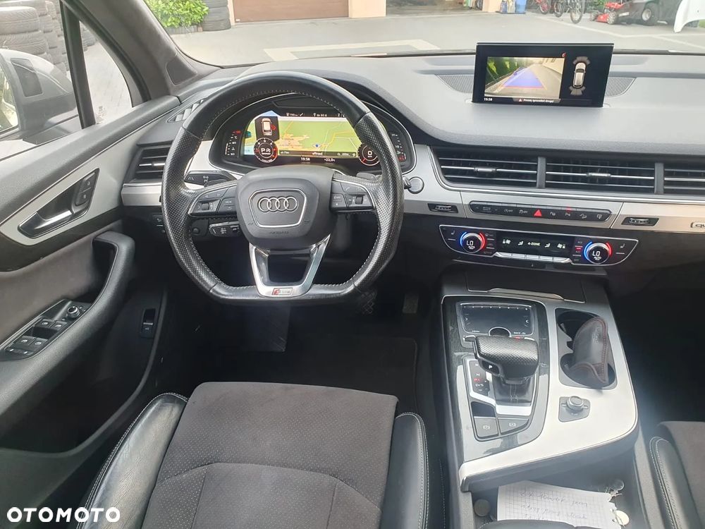 Audi Q7 3.0 TDI Quattro Tiptronic - 11