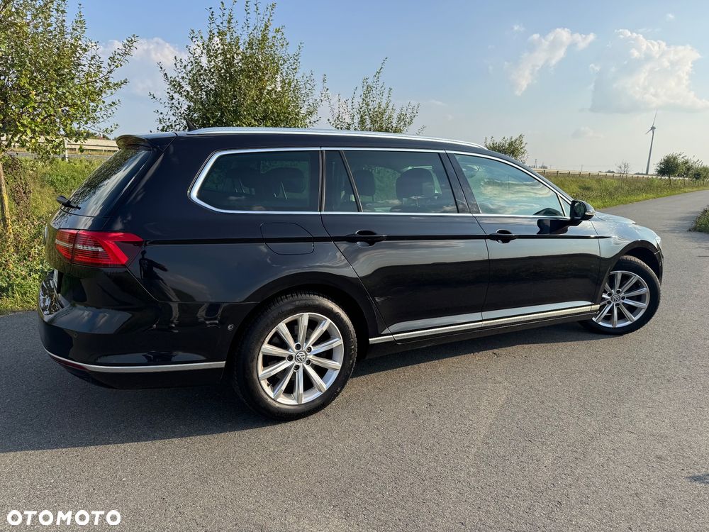 Volkswagen Passat 2.0 TDI BMT Highline - 10