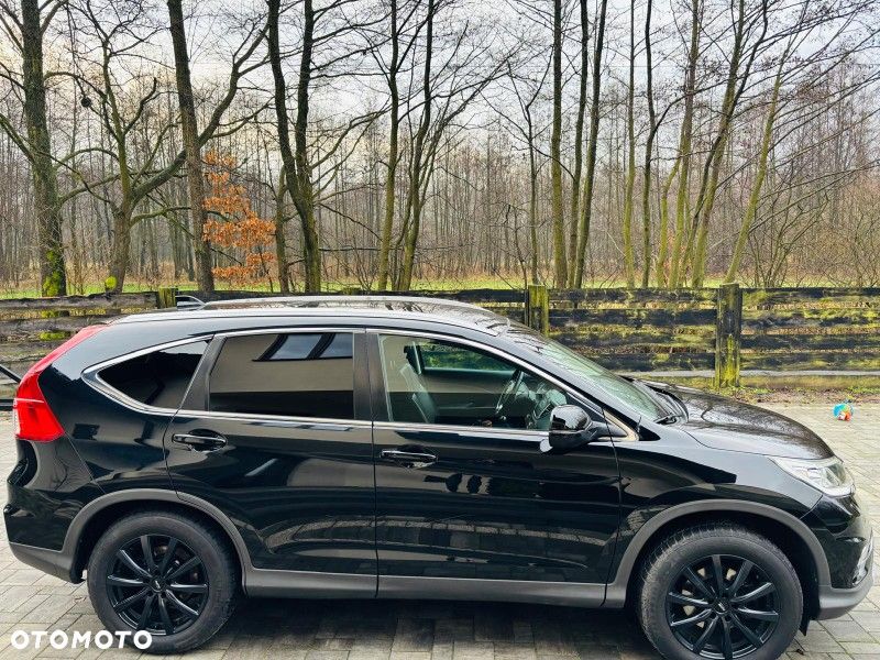 Honda CR-V 1.6i DTEC 4WD Executive - 4