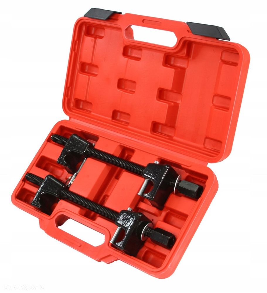 ŚCIĄGACZ ŚCISKI SPRĘŻYN AMORTYZATORÓW Z ZABEZPIECZENIEM 260mm MC Person 2sz - 6