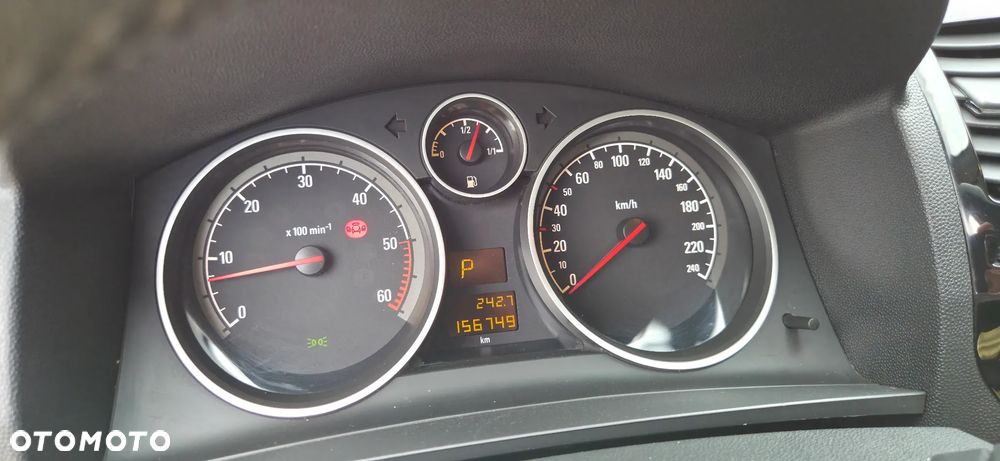 Opel Zafira 1.9 CDTI Cosmo ActiveSelect - 17