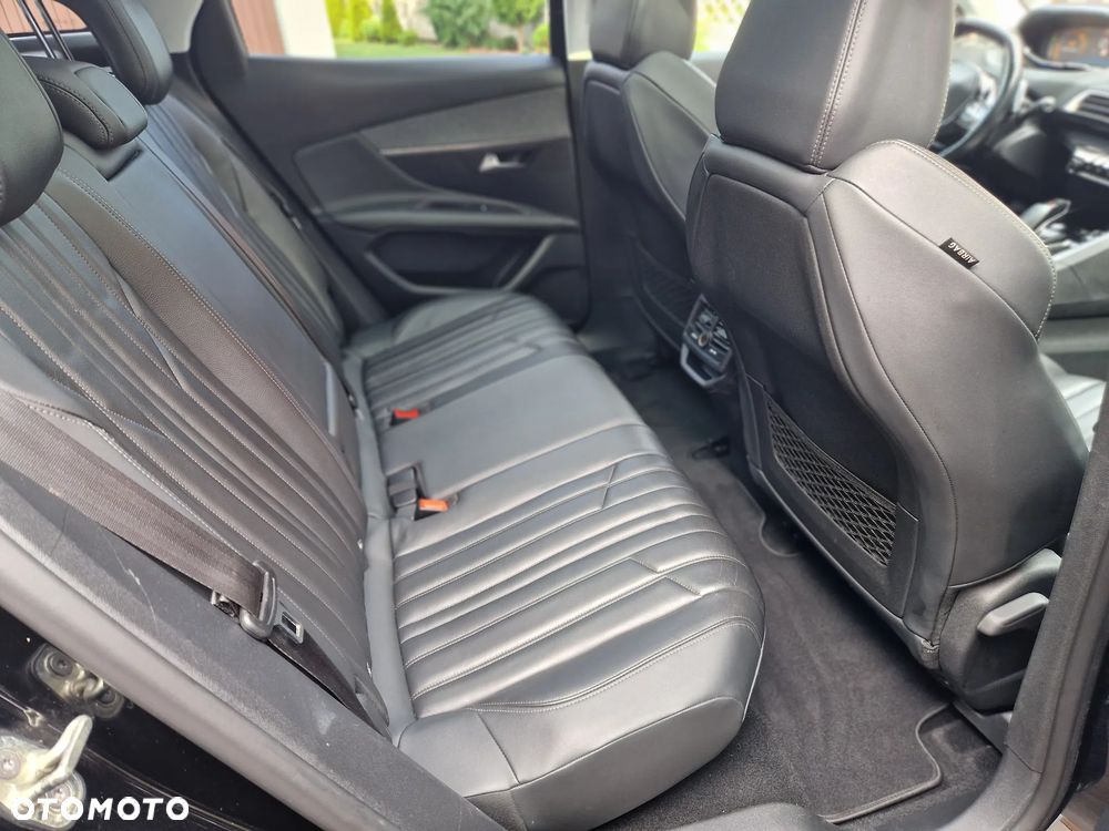 Peugeot 3008 1.6 PureTech GT Pack S&S EAT8 - 13