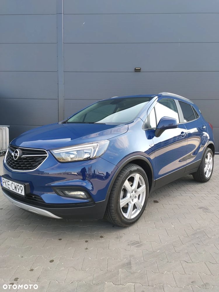 Opel Mokka X 1.4 ECOTEC Start/Stop Selection - 3