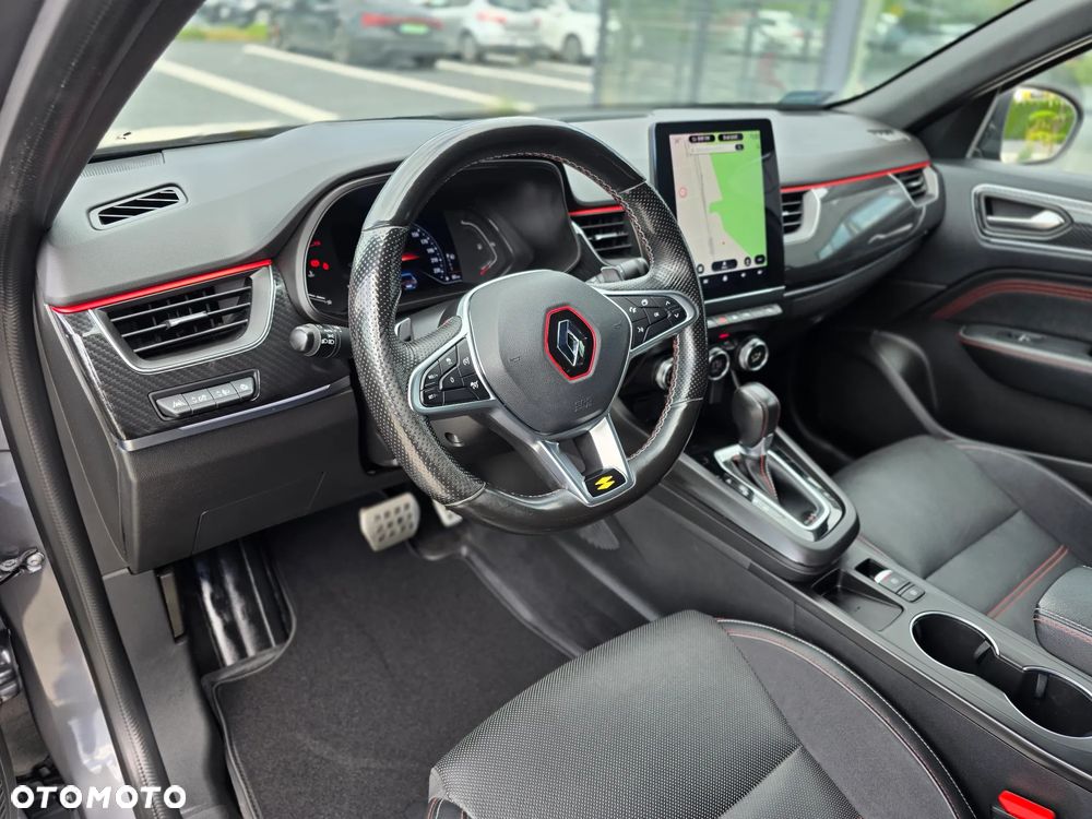 Renault Arkana 1.3 TCe mHEV R.S Line EDC - 16