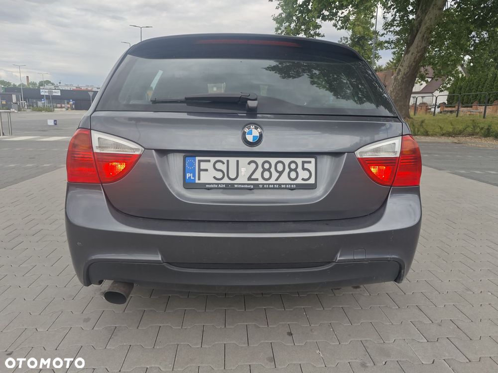 BMW Seria 3 320i - 15