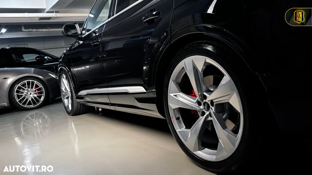 Audi Q7 55 TFSI e quattro tiptronic S line - 20