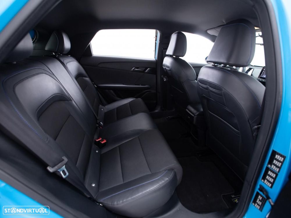 MG MG4 64 kWh Comfort - 12