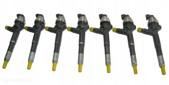 WTRYSKIWACZ OPEL CHEVROLET 1.7 CDTI 55567729 TEST - 3