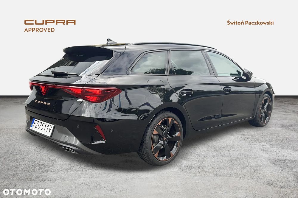Cupra Leon - 5