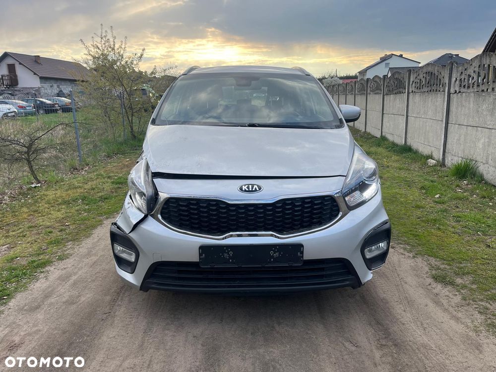 Kia Carens 1.6 GDI XL 7os EU6 - 4