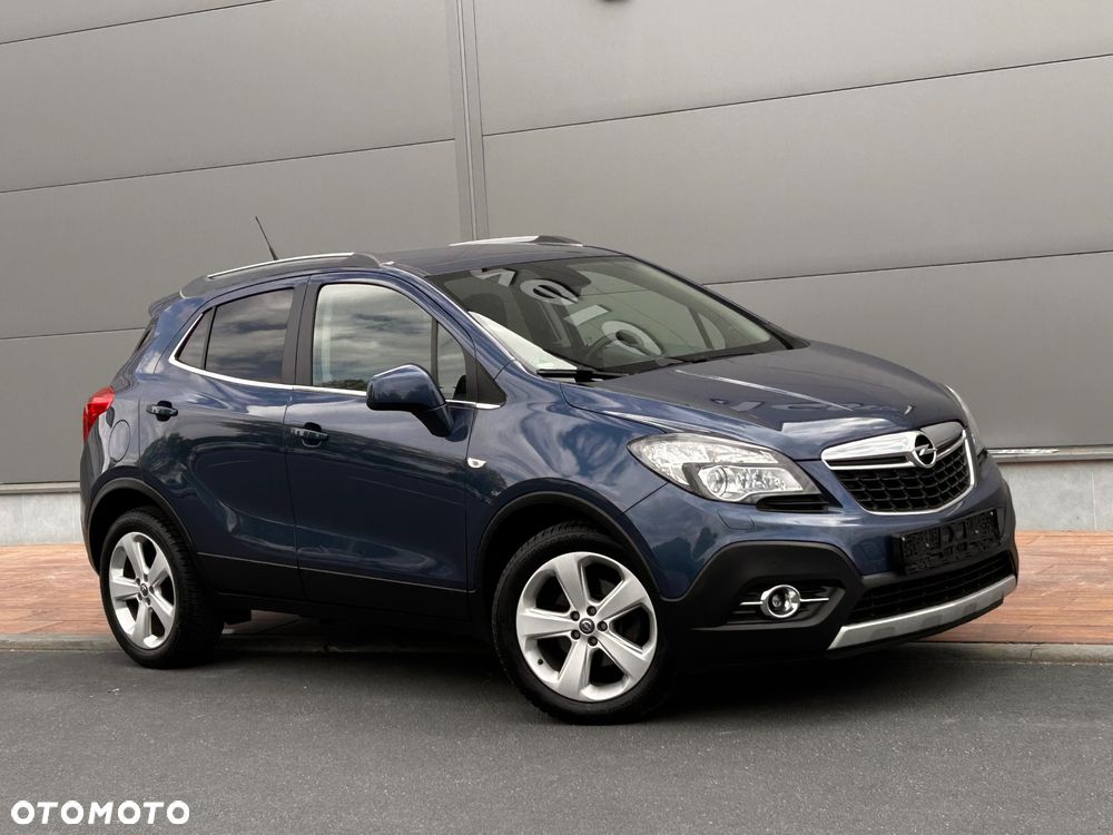 Opel Mokka 1.6 CDTI ecoFLEX Start/Stop Innovation - 10