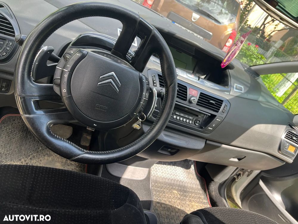 Citroën C4 Picasso 1.6 HDI Senso Drive SX - 9