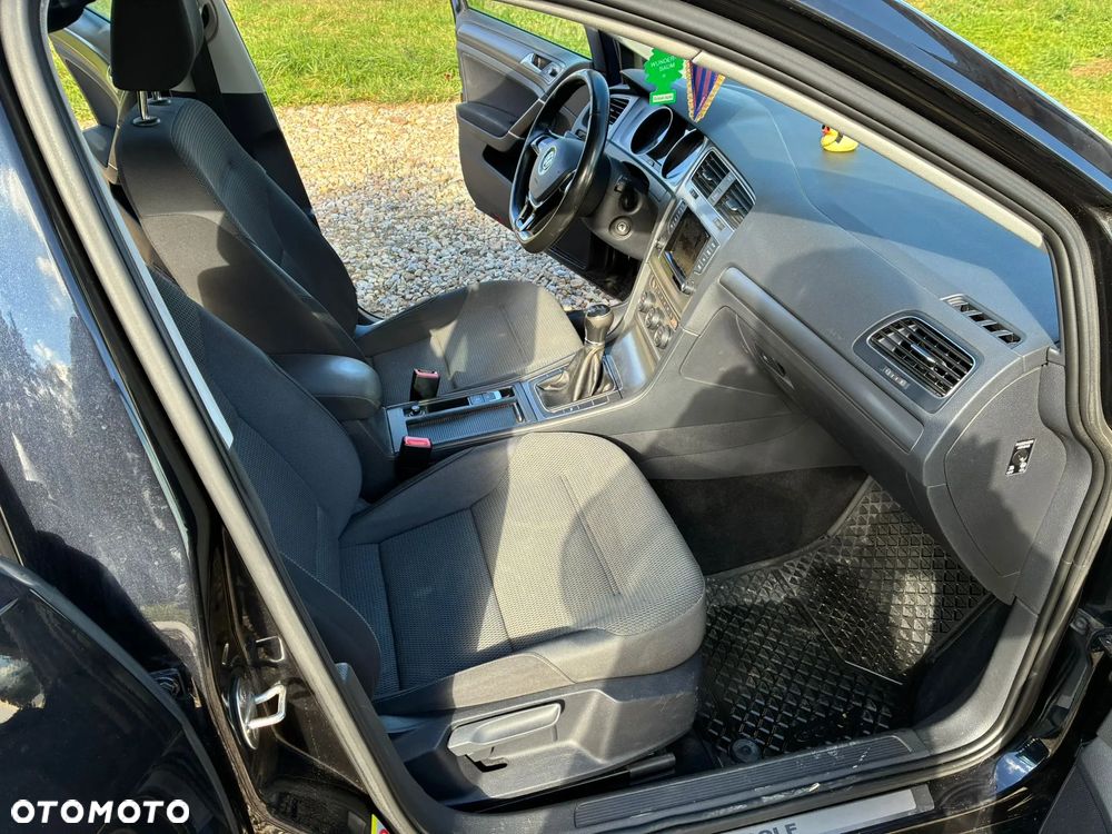 Volkswagen Golf 2.0 TDI BlueMotion Technology Edition - 7