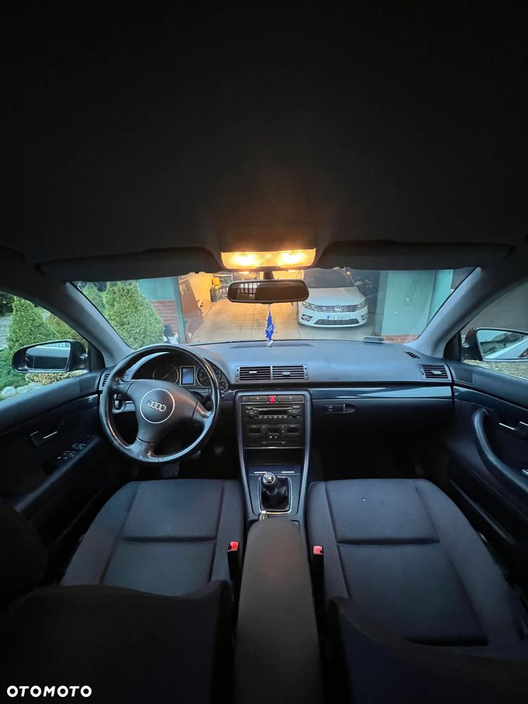 Audi A4 Avant 1.9 TDI - 11