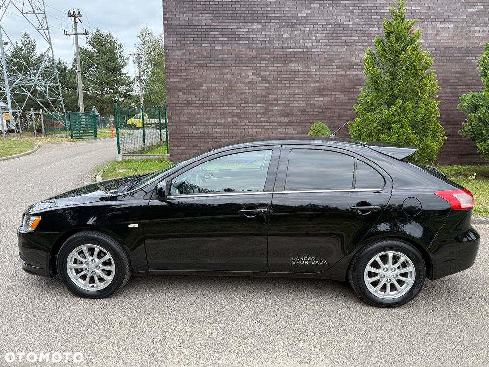 Mitsubishi Lancer 1.8 DI-D ClearTec Edition - 2