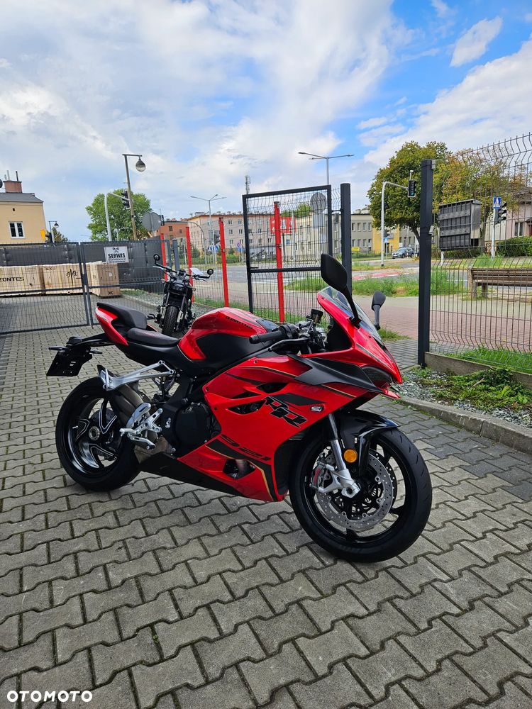 QJMOTOR SRK 921RR - 3