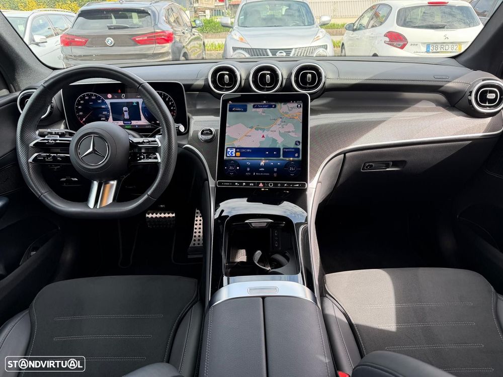 Mercedes-Benz GLC 300 de 4Matic - 11