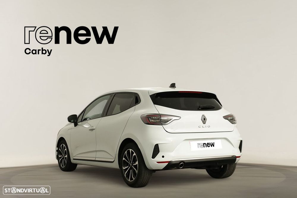 Renault Clio 1.0 TCe Techno - 4