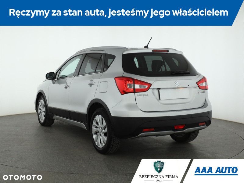 Suzuki SX4 S-Cross - 6