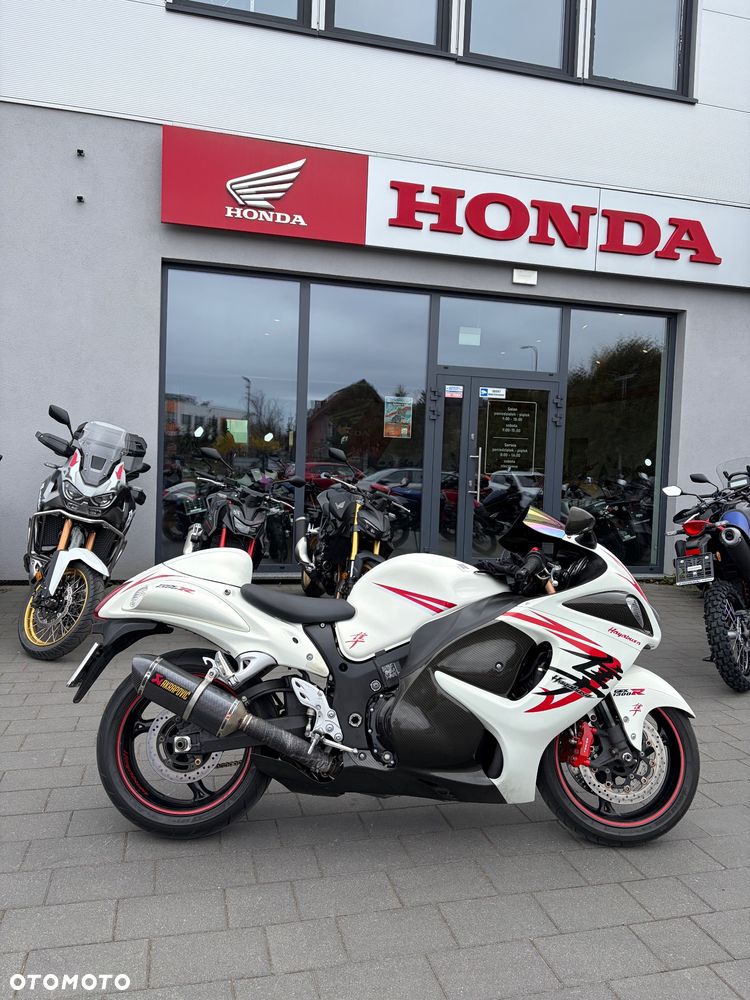 Suzuki Hayabusa - 5