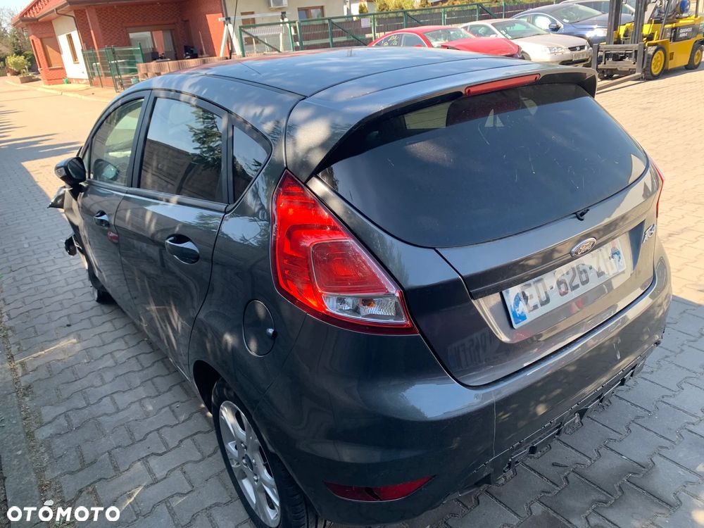 Ford Fiesta 1.25 Ambiente EU5 - 4