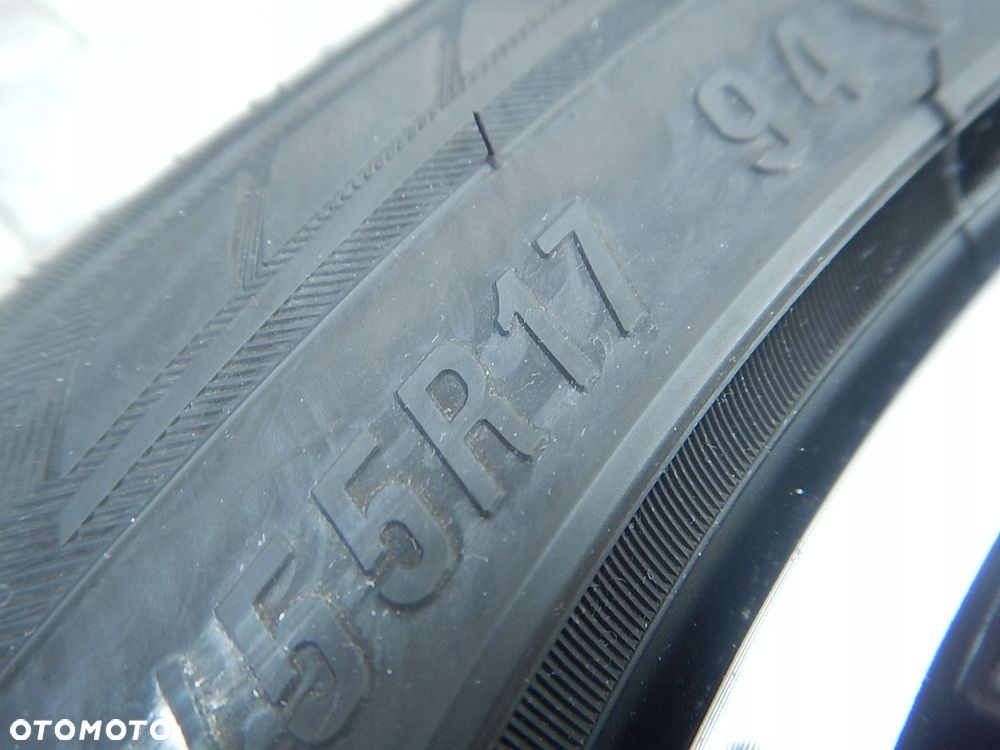 felga aluminiowa mg zs 17" 5x100 et41 - 10