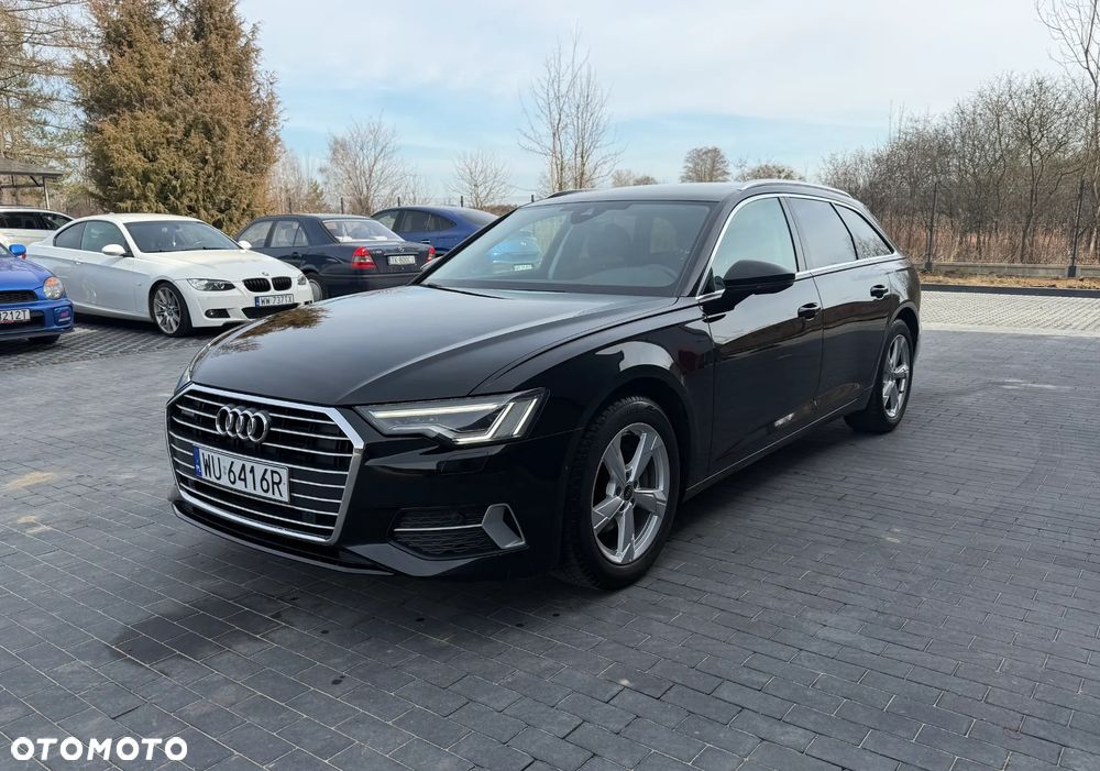 Audi A6 Avant 40 TDI mHEV Quattro S tronic - 3