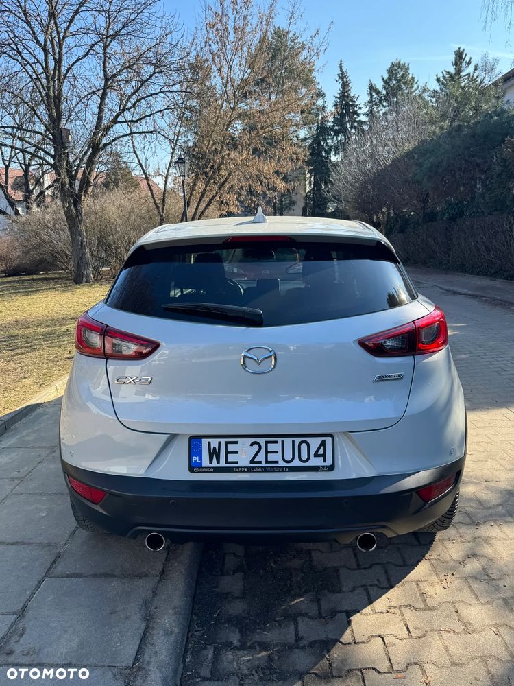 Mazda CX-3 - 6