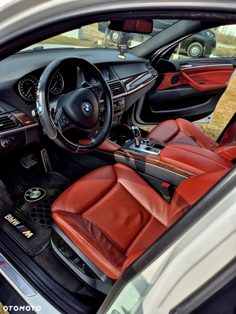 BMW X6 xDrive35i - 8