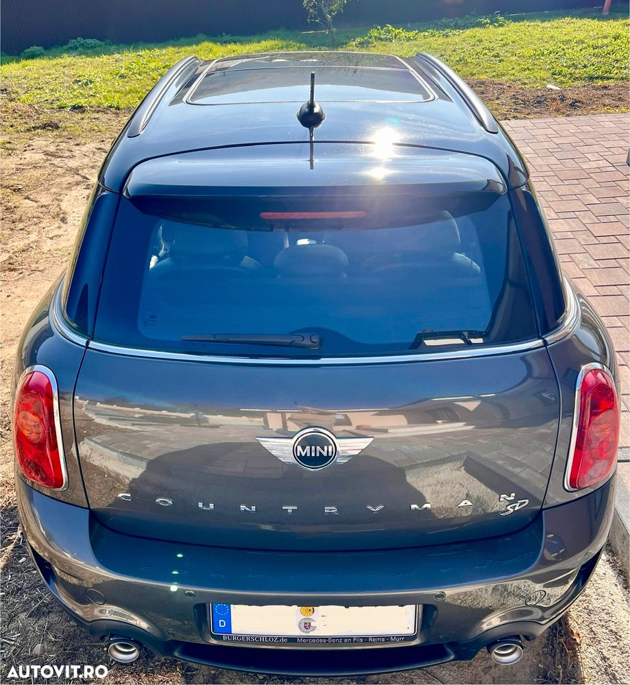 Mini Countryman Cooper SD ALL4 - 39