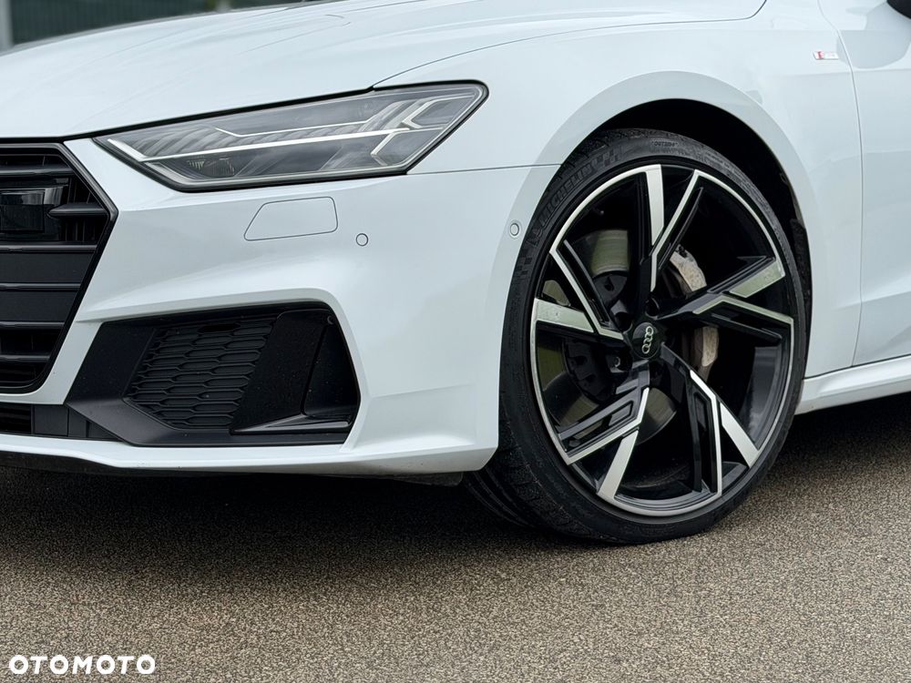 Audi A7 Sportback - 21