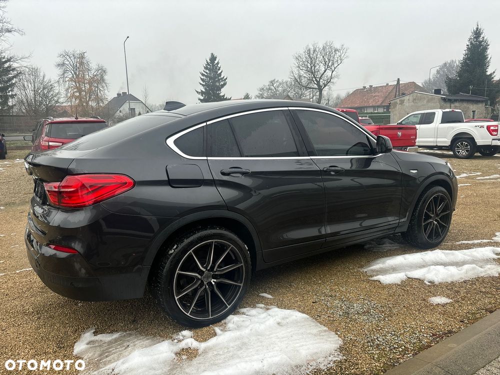BMW X4 xDrive28i - 7