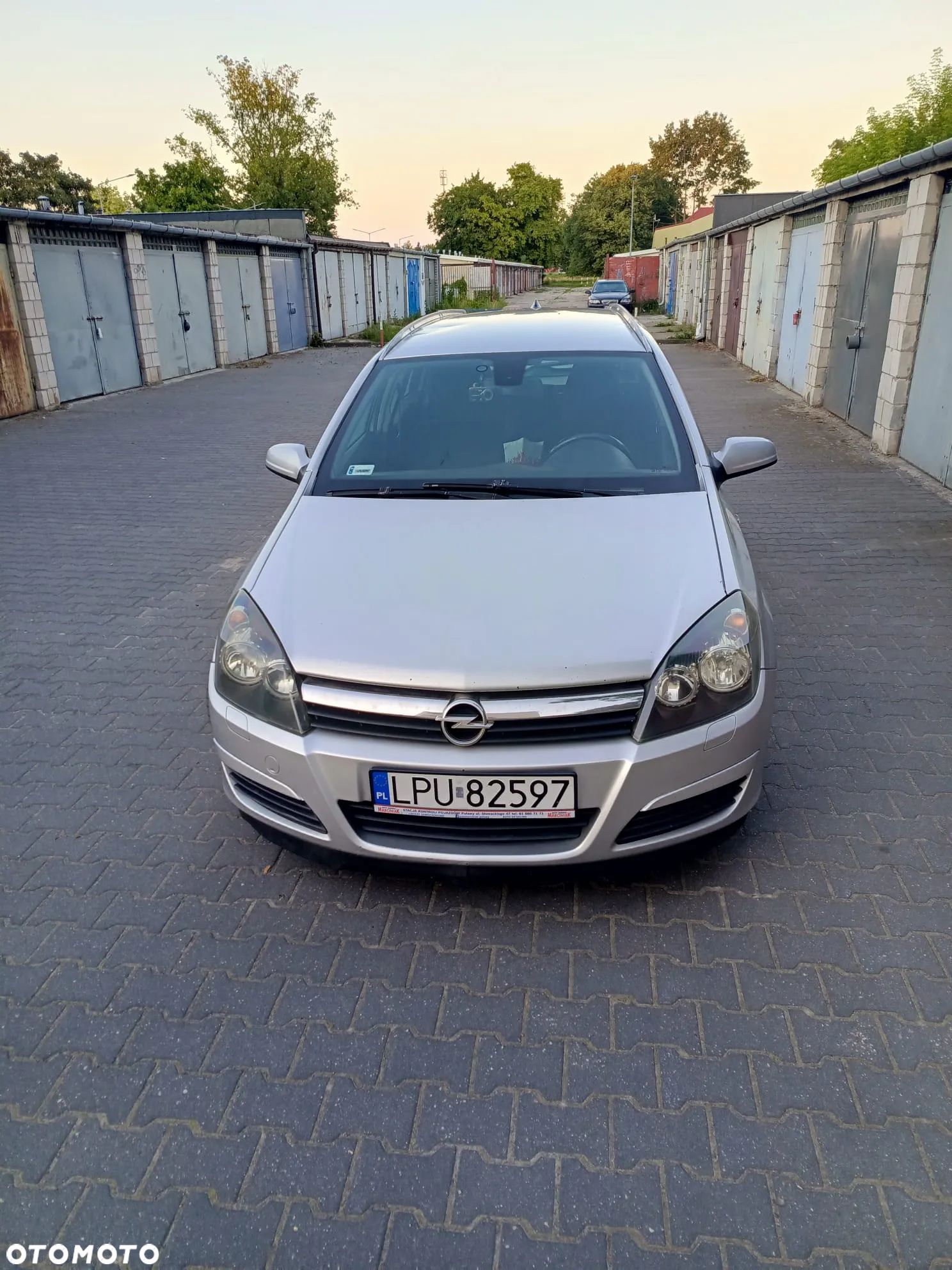 Opel Astra - 1