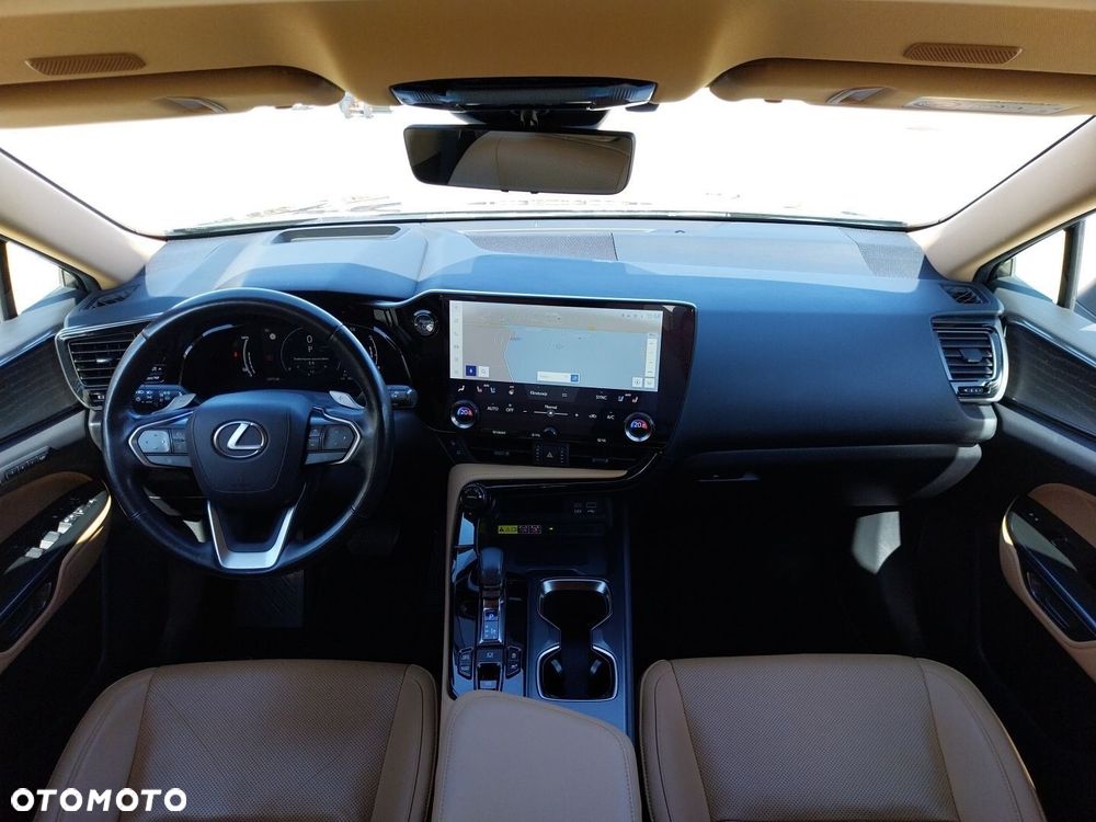 Lexus NX - 9
