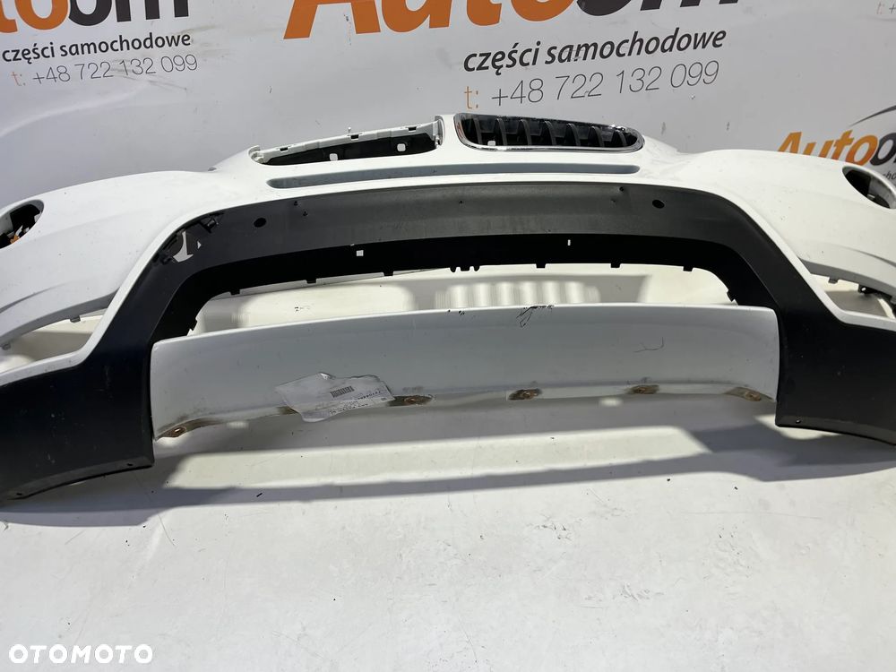 ZDERZAK BMW X3 F25 PRZÓD PRZEDNI 7210440 ZWYKŁY 51117210440 - 5