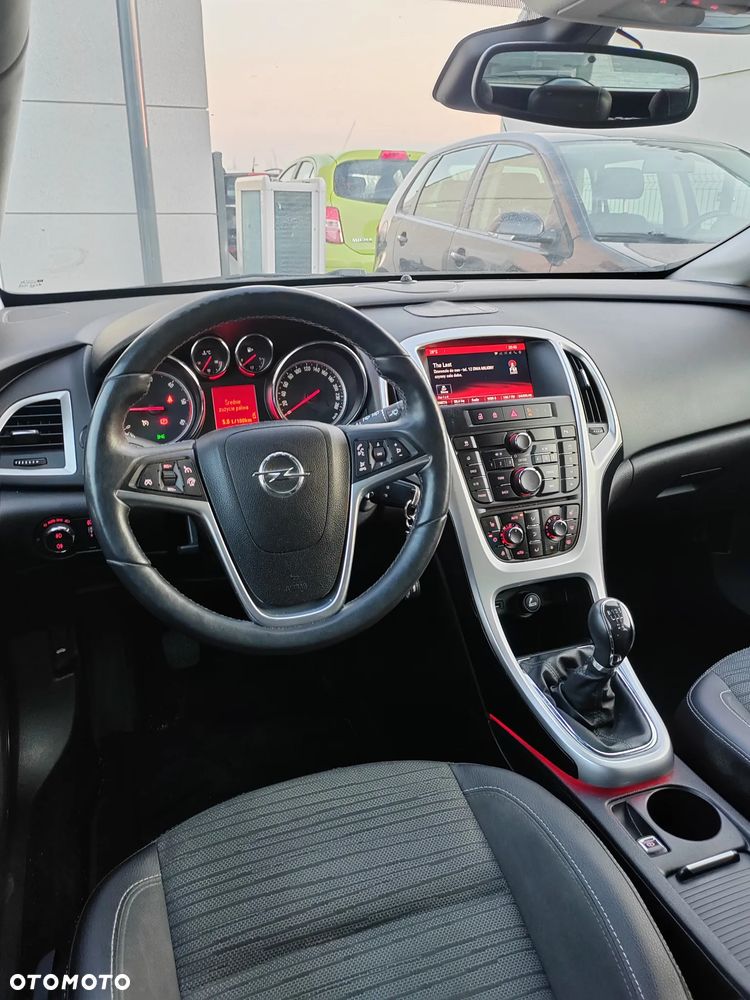 Opel Astra 1.7 CDTI DPF ENERGY - 2