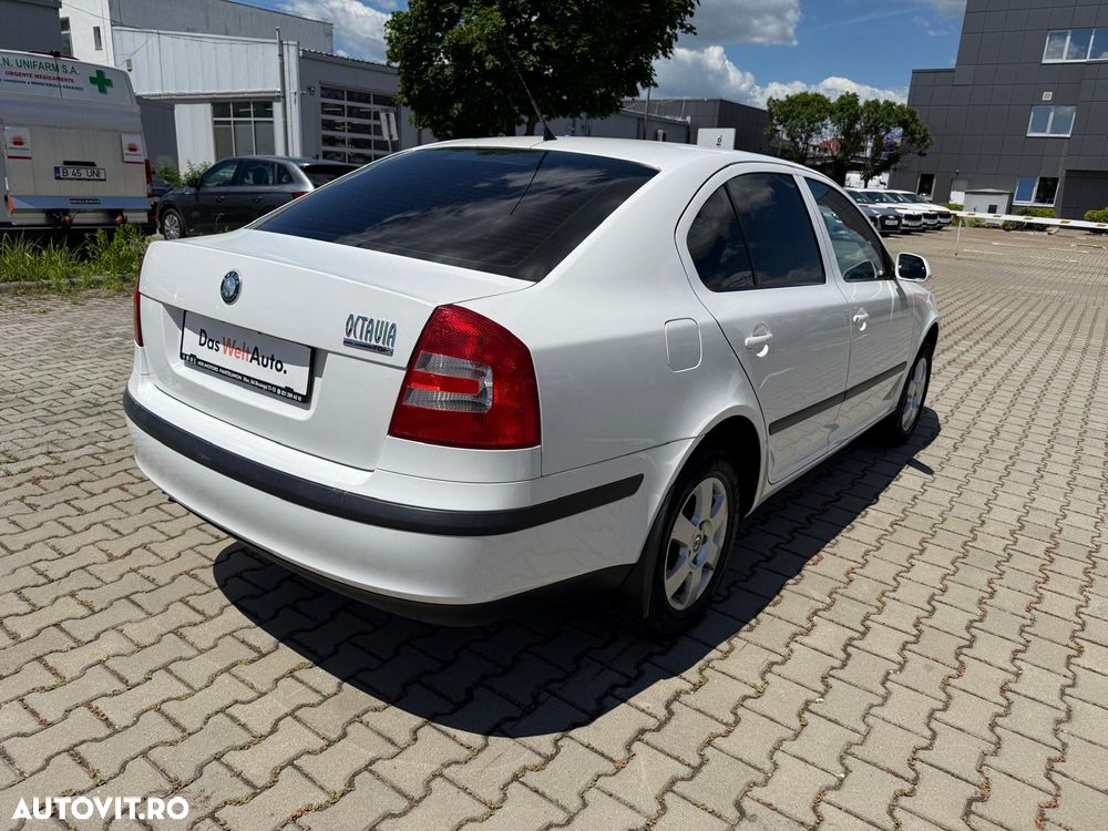 Skoda Octavia 1.9TDI Trend - 6
